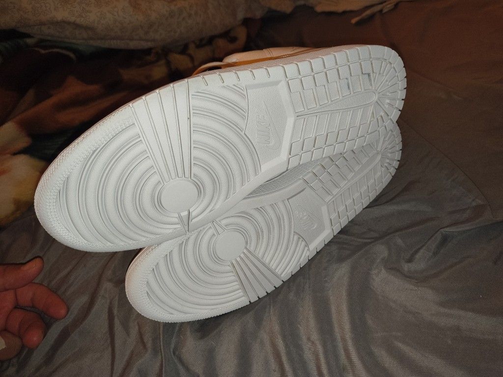 Jordan white exclusive bianche - photo 4