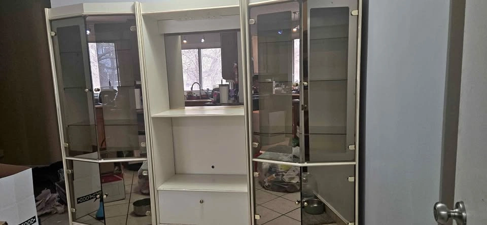 Beautiful Storage Hutch
