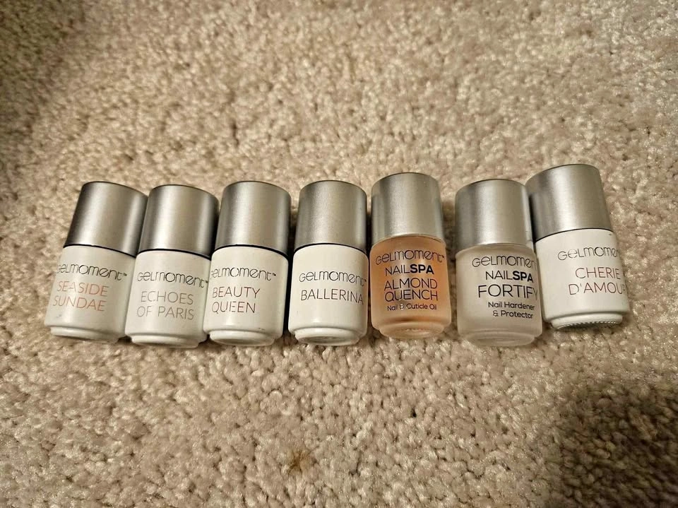 Nail polish
