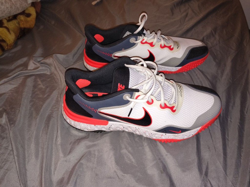 Nike Alpha Huarache 3 - photo 3