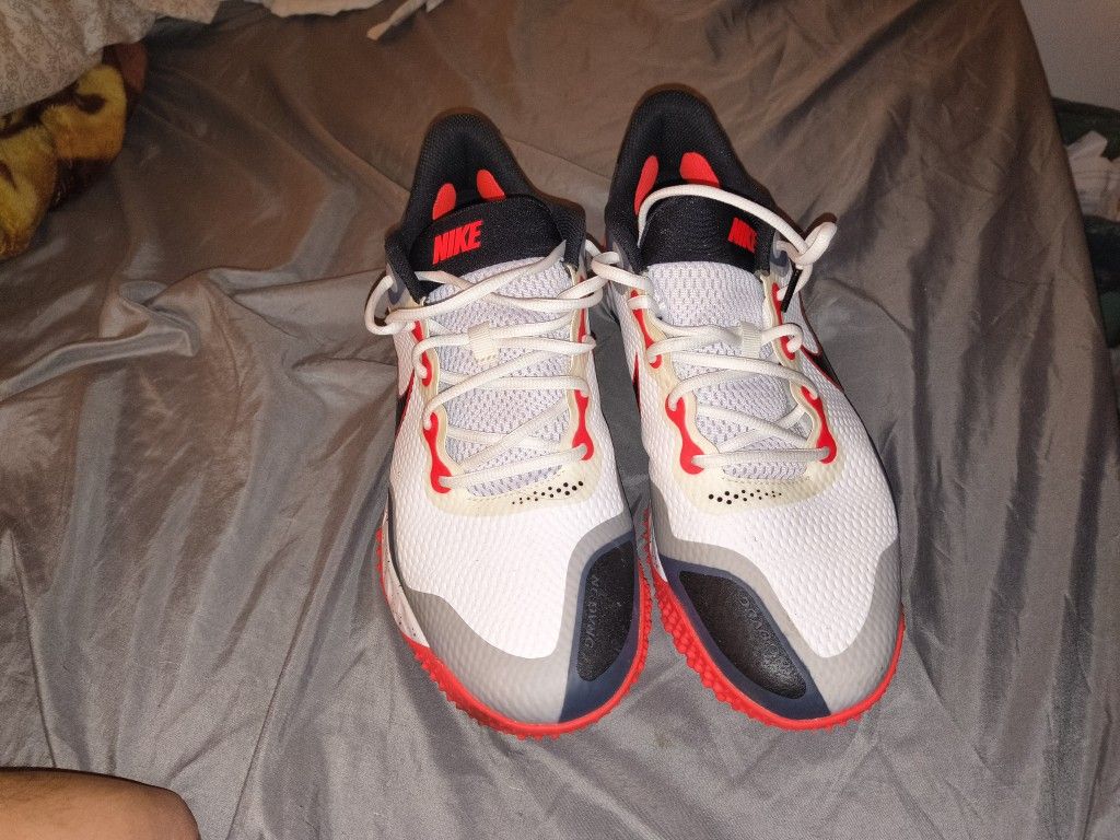 Nike Alpha Huarache 3 - photo 4