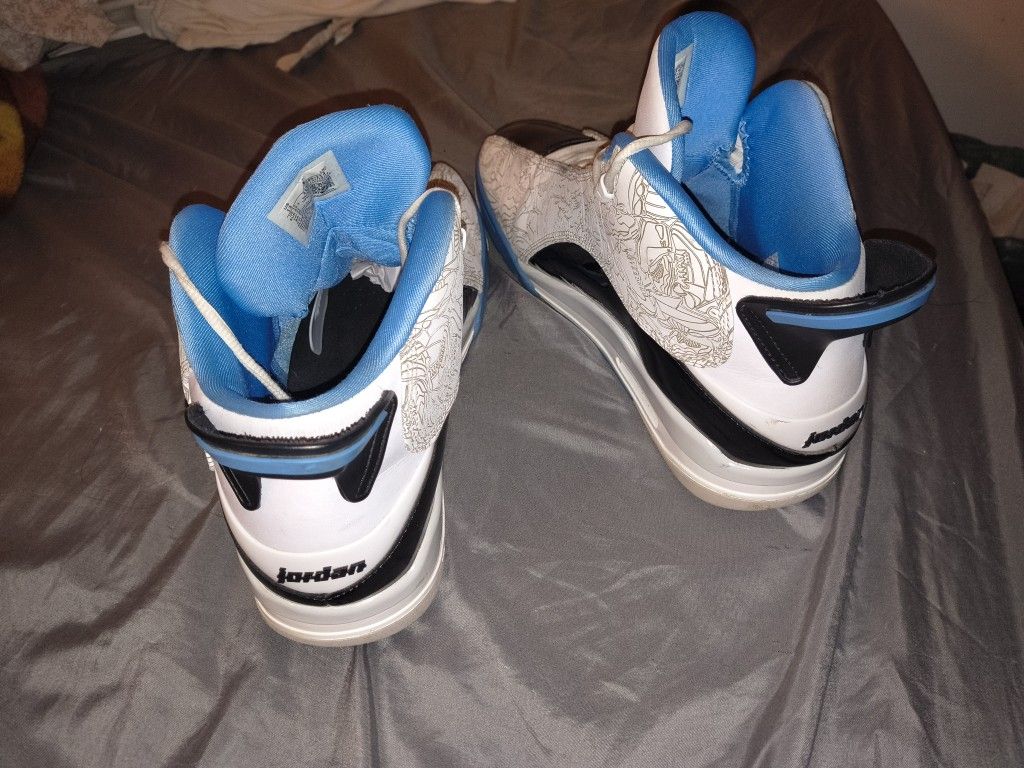 Jordan Dub Zero Blue Legends