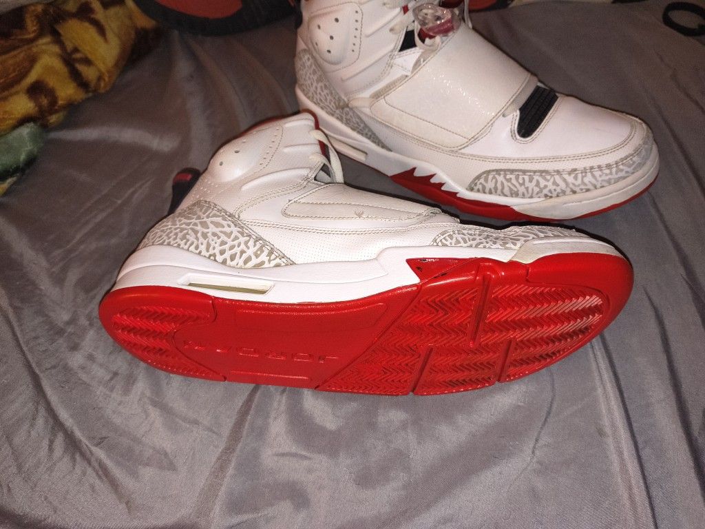 Jordan Son Of Mars