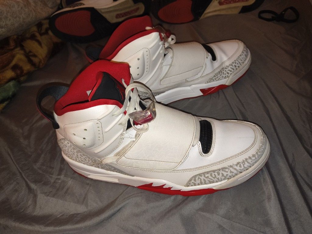 Jordan Son Of Mars - photo 2