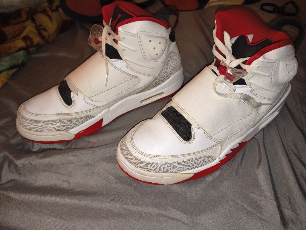 Jordan Son Of Mars - photo 3