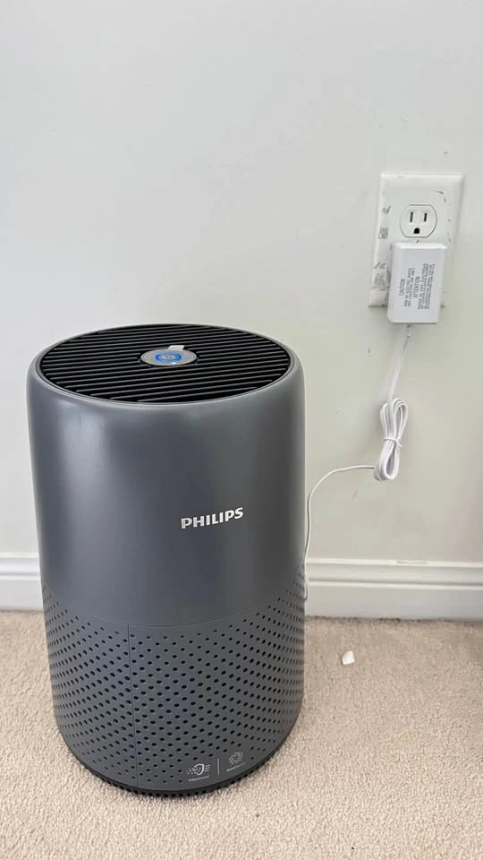 Philips Air Purifier 800 Series, Smart Air App
