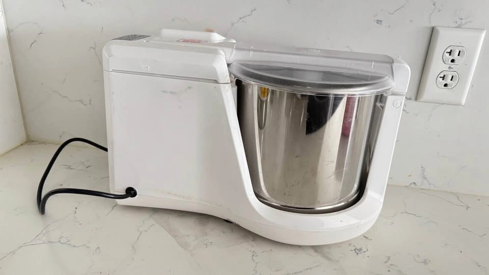 Elgi Ultra Mini T Table Top 1.25L Wet Grinder w/ Atta Kneader (1 - photo 2