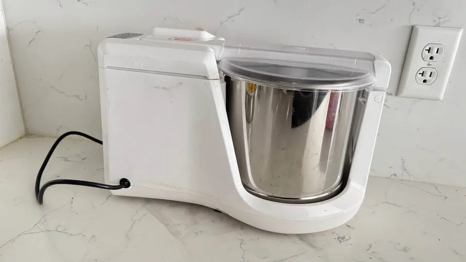 Elgi Ultra Mini T Table Top 1.25L Wet Grinder w/ Atta Kneader (1 - photo 2