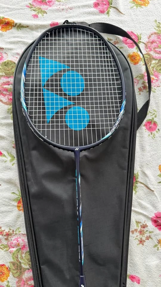 YONEX Astrox Lite 27i Badminton Racquet (G4, 77g, Blue) - photo 2