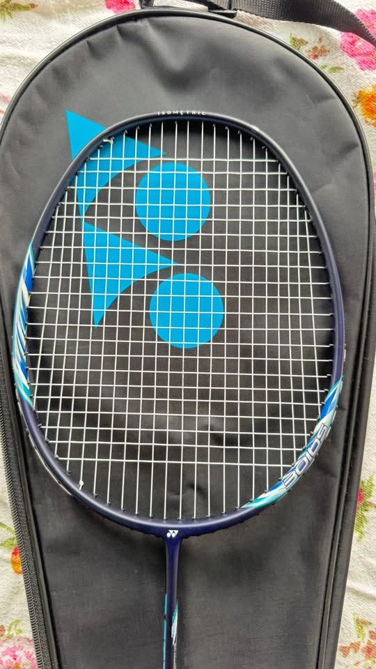 YONEX Astrox Lite 27i Badminton Racquet (G4, 77g, Blue) - photo 3
