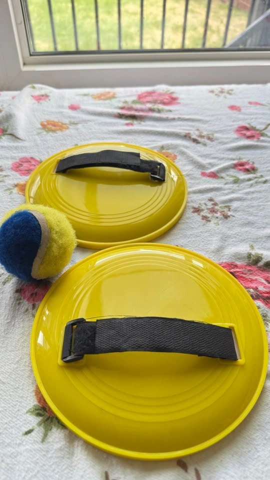 Catch ball and disc set - photo 2