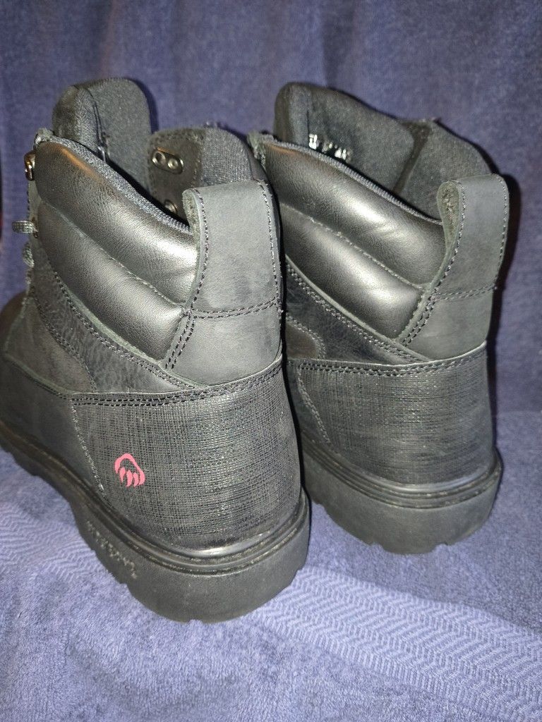 Work Boots New - photo 2