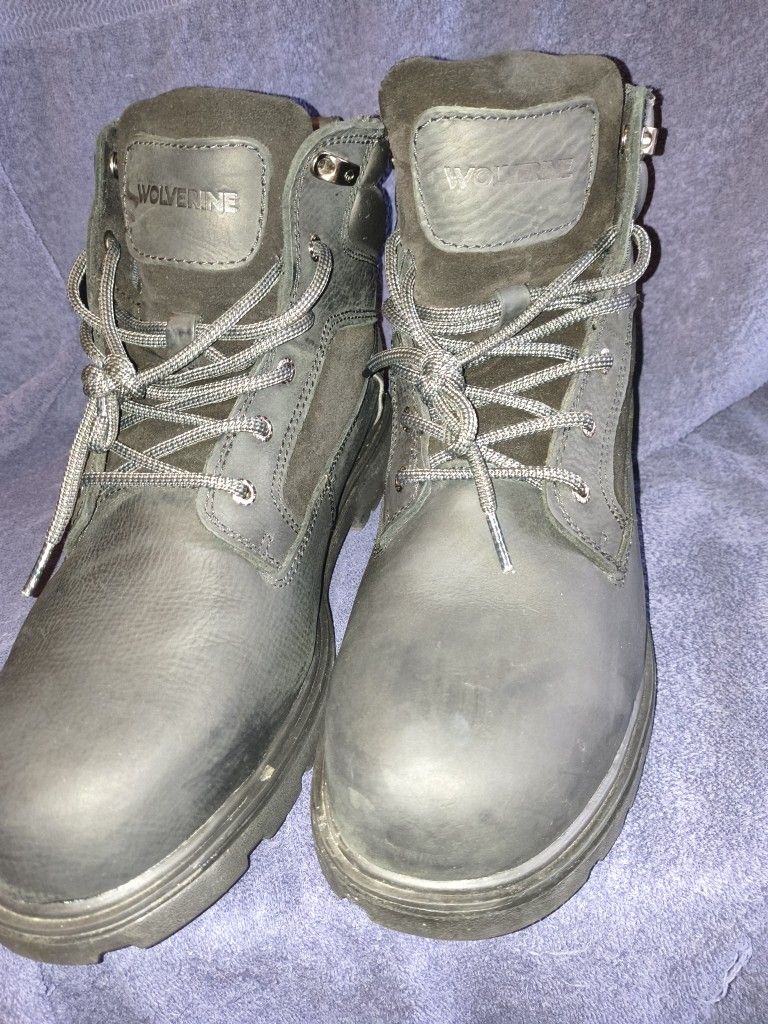 Work Boots New - photo 4