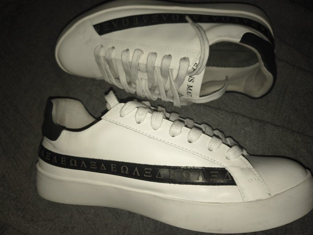 Sans Martin Olympus Low Top Sneakers - Size 38 - photo 3