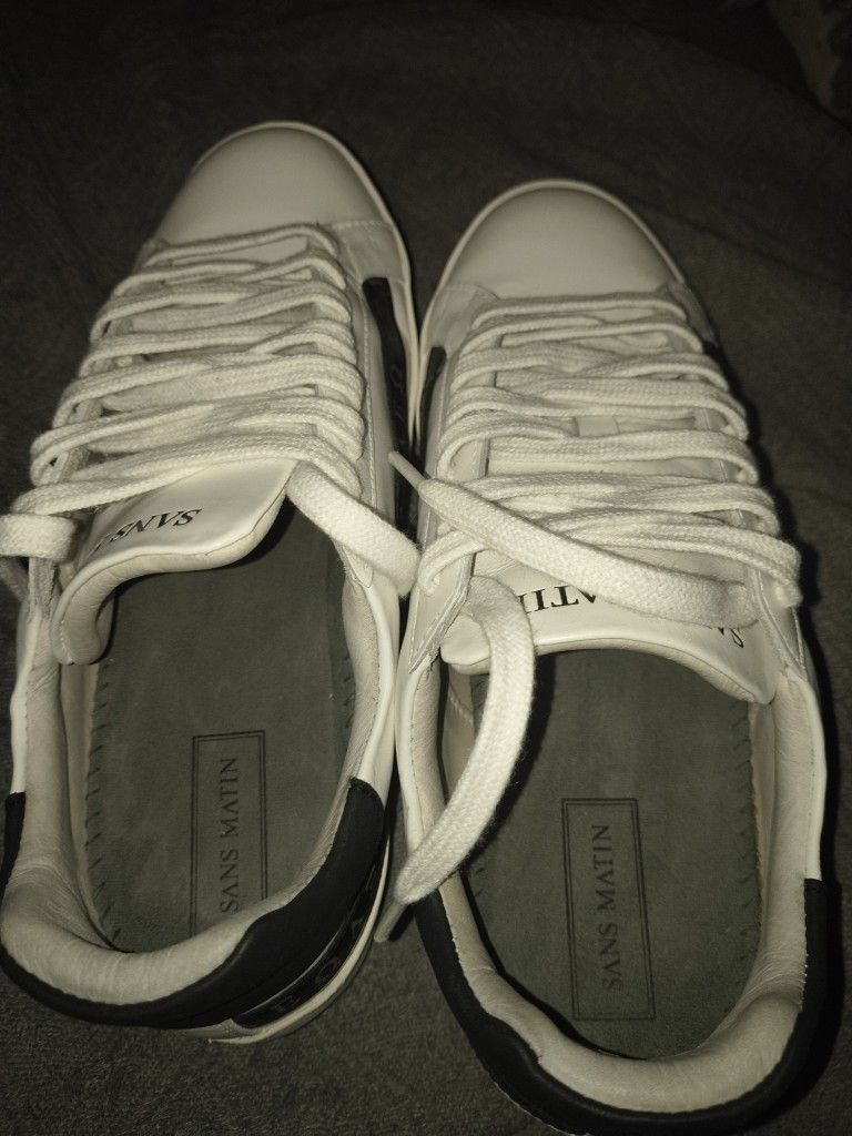Sans Matin Olympus Low Top Sneakers - photo 4