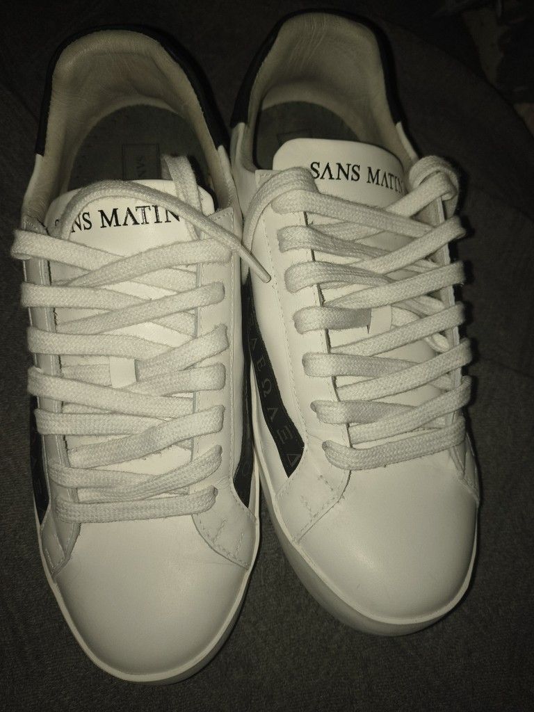 Sans Matin Olympus Low Top Sneakers - photo 5