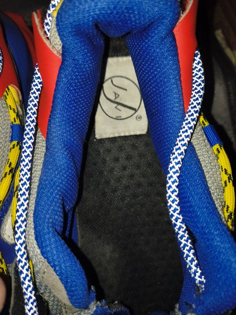 Javi multicolored Sneakers - sz. 12 Men - photo 5