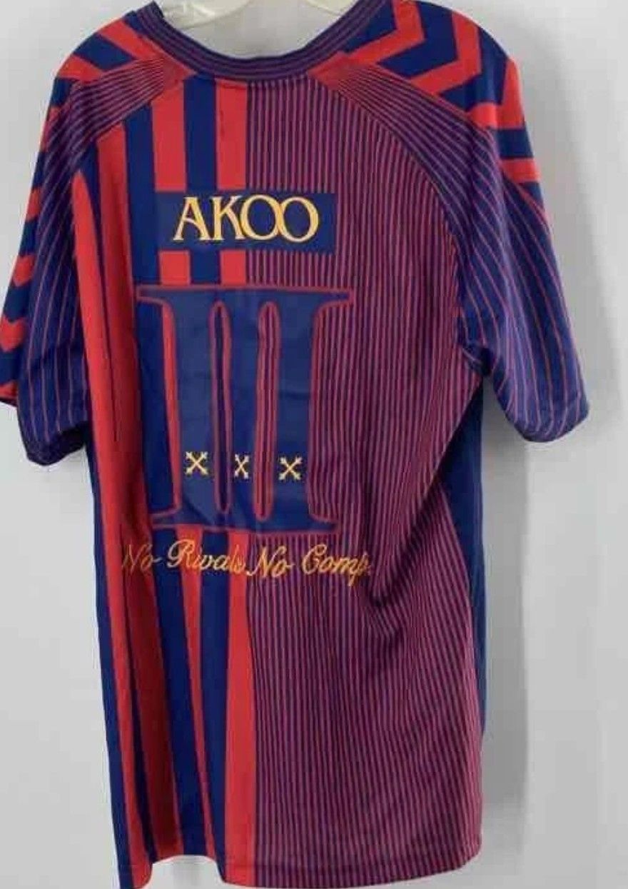FC Barcelona Summer Jersey - photo 2