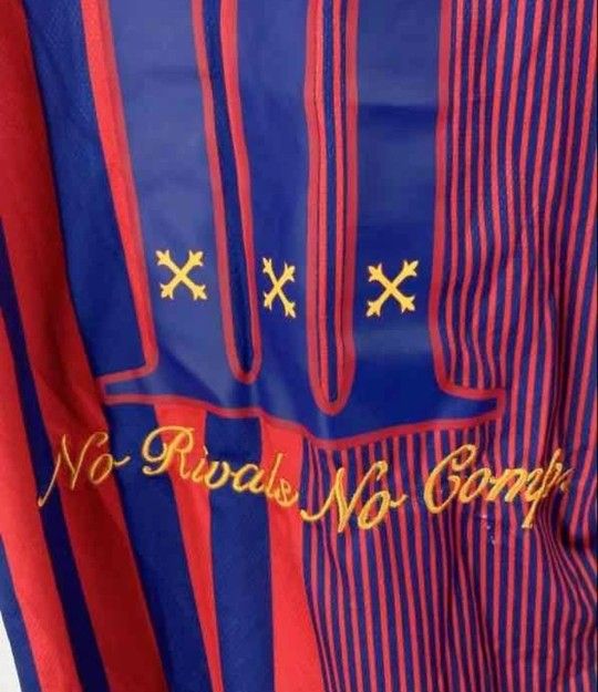 FC Barcelona Summer Jersey - photo 5