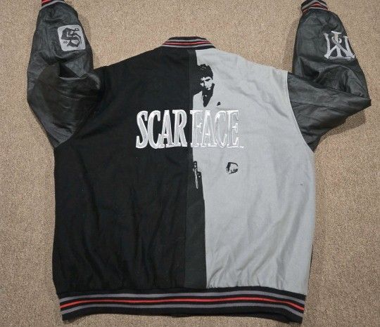 Scarface Jacket JH Designs