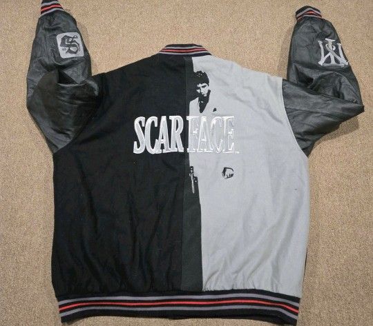 Scarface Jacket JH Designs - photo 3