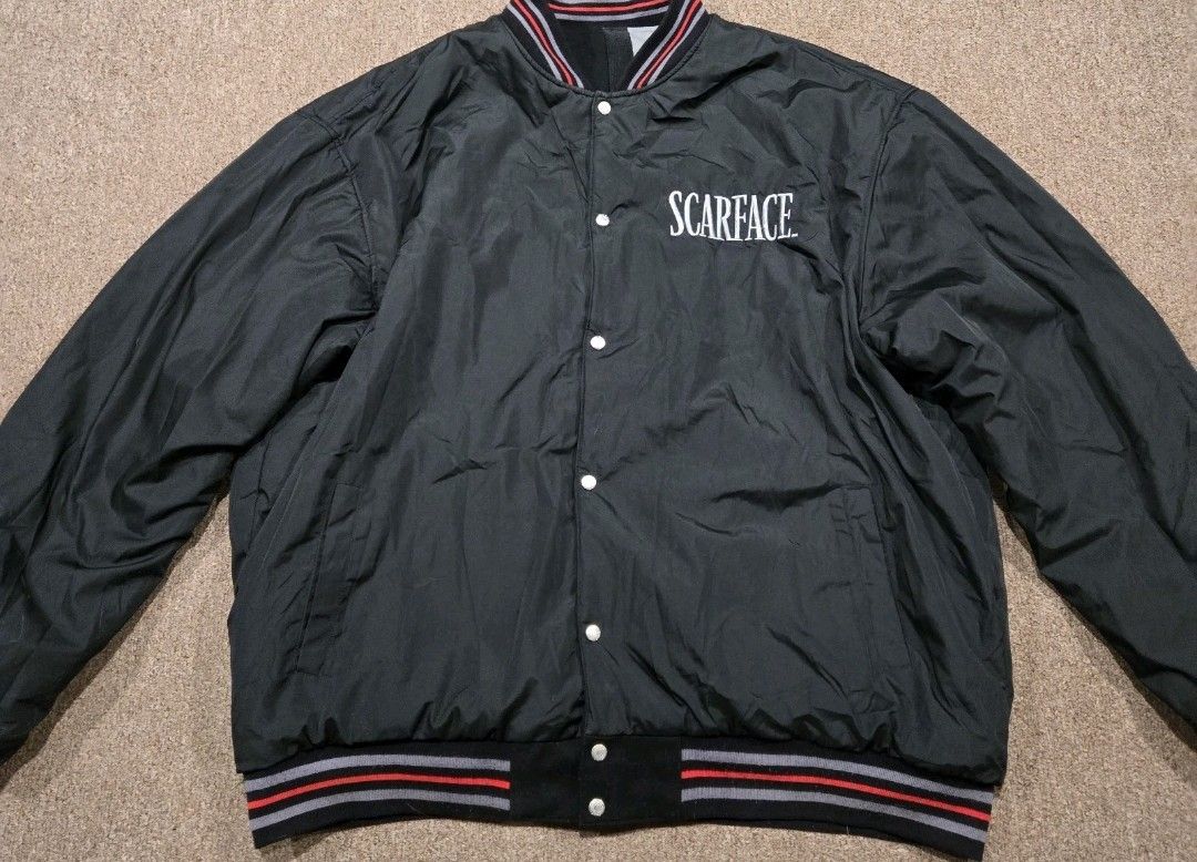 Scarface Jacket JH Designs - photo 4