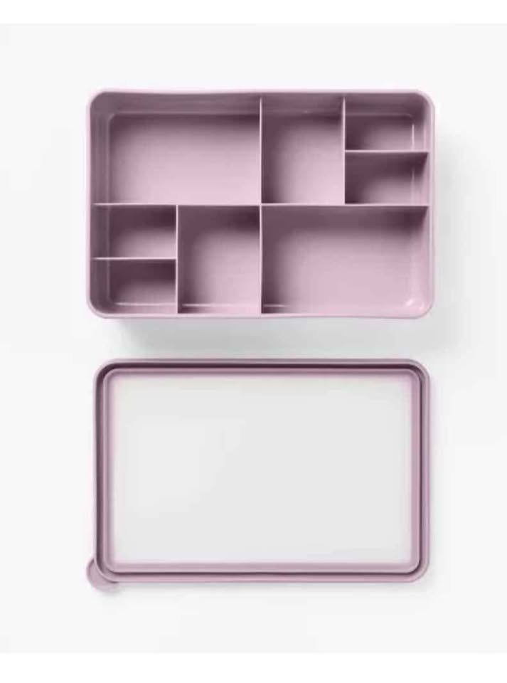 Large Lunch Boxes Bento Lavender - photo 3