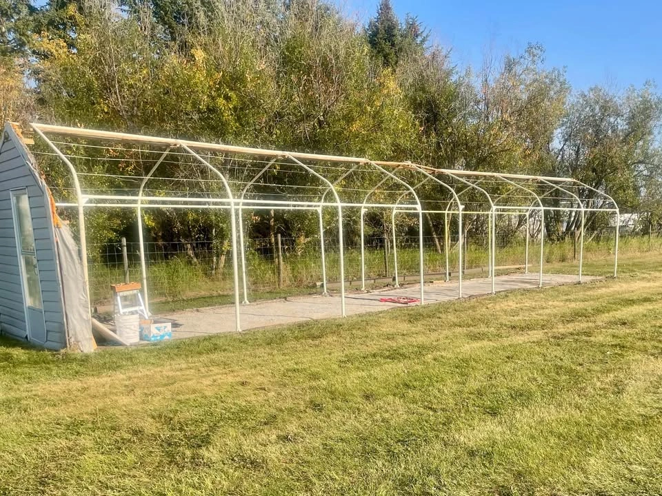 METAL OVERSIZED SHELTER - photo 4