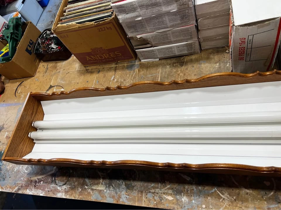 POOL TABLE LIGHT BOX - photo 2