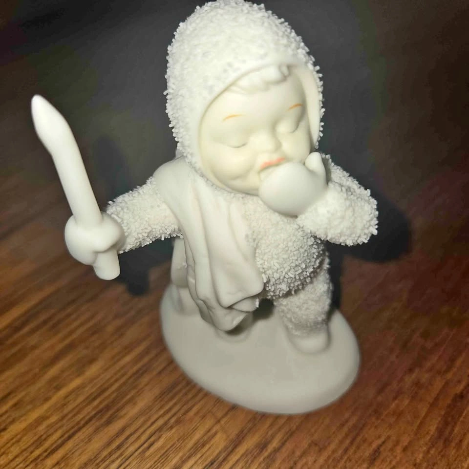 Snow Babies "I'm so Sleepy" Figurine