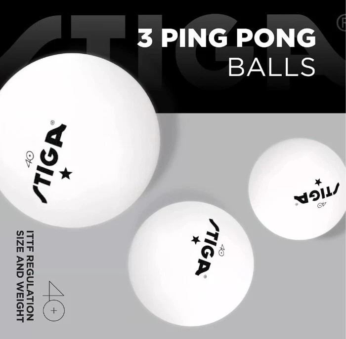 STIGA Retractable Table Tennis Net - Brand New - photo 4