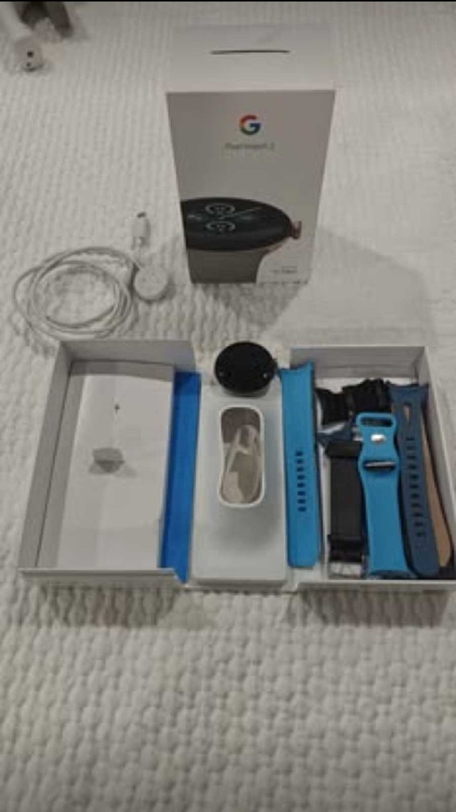 Google Pixel Watch 2 - photo 3