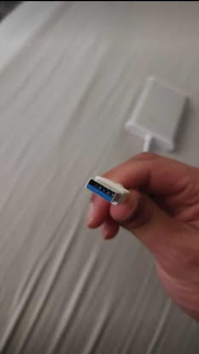 USB A to 4k HDMI - photo 2