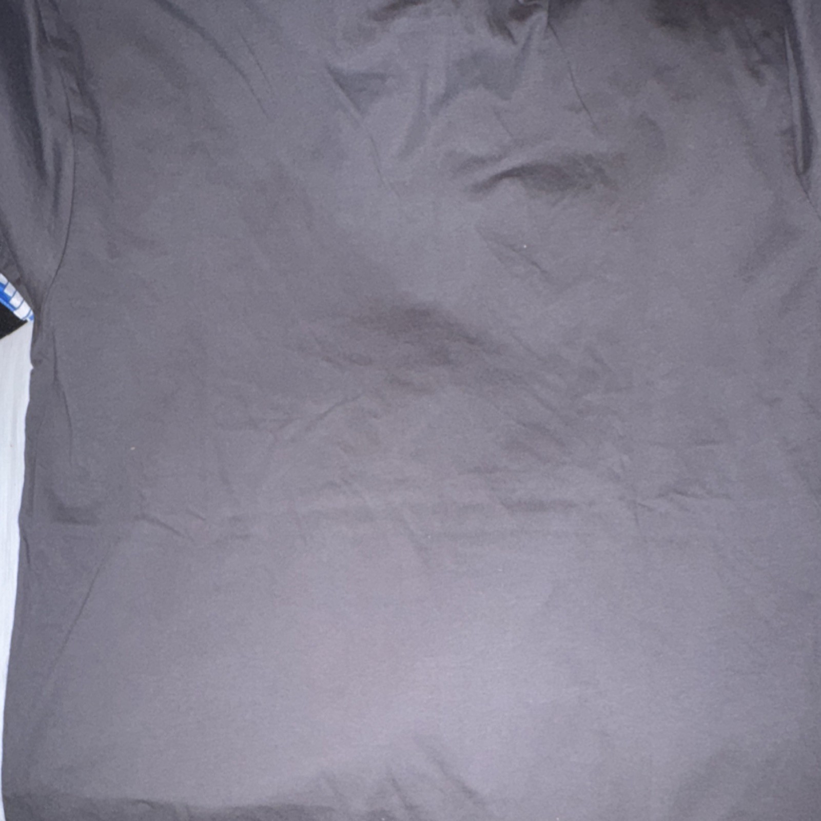 Distorted People 3D Blade T-Shirt Gray Men's L - photo 3