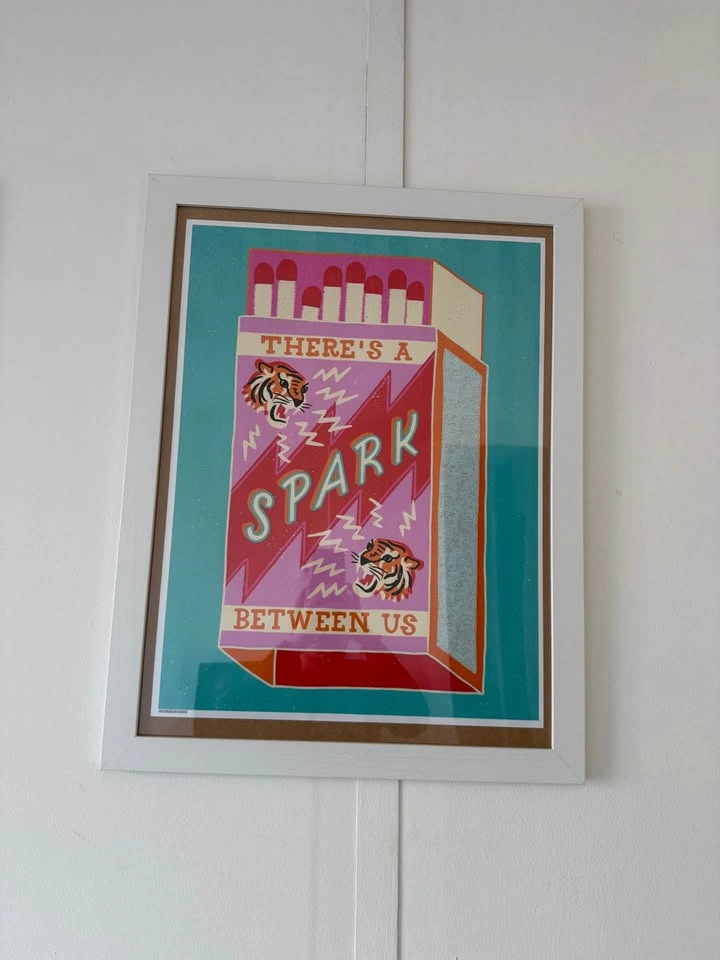 Set of 3 posters - photo 3
