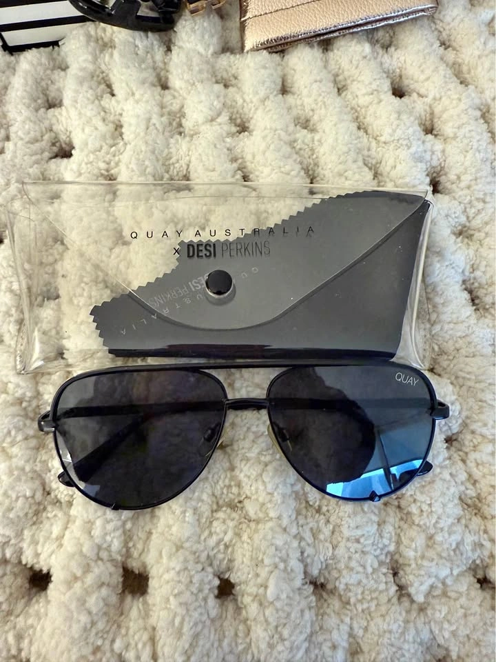 Quay Sunglasses