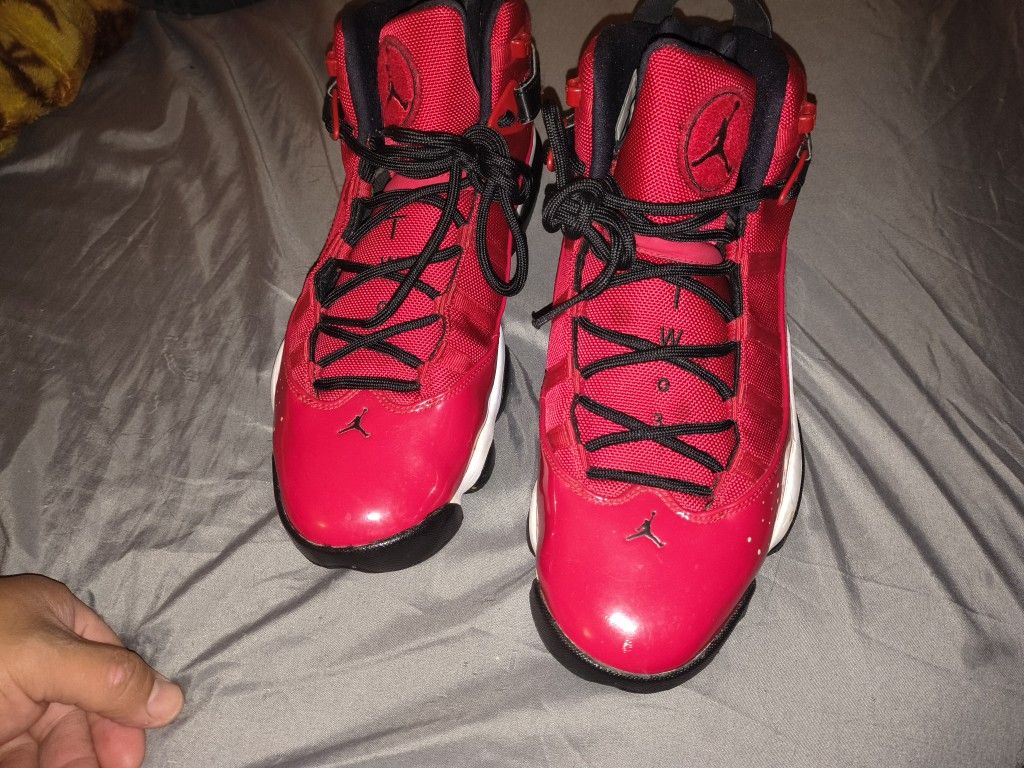 Jordan 6 Rings Size 13