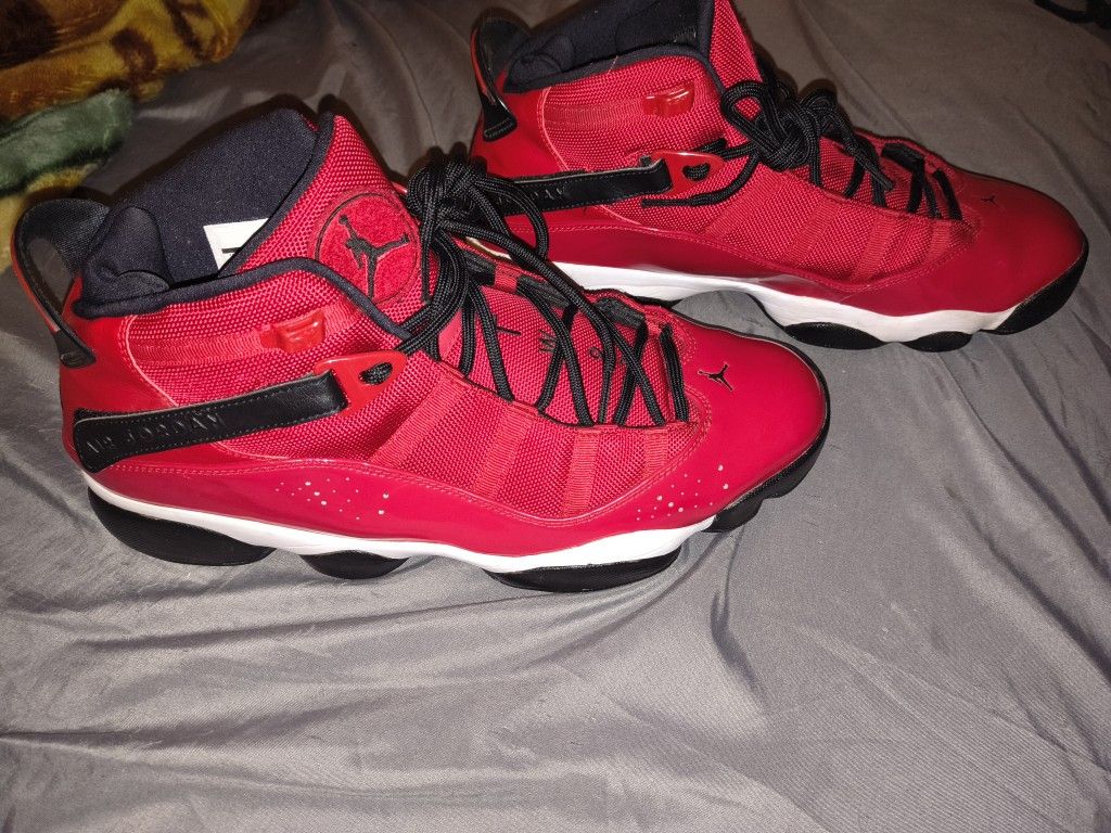 Jordan 6 Rings Size 13 - photo 3