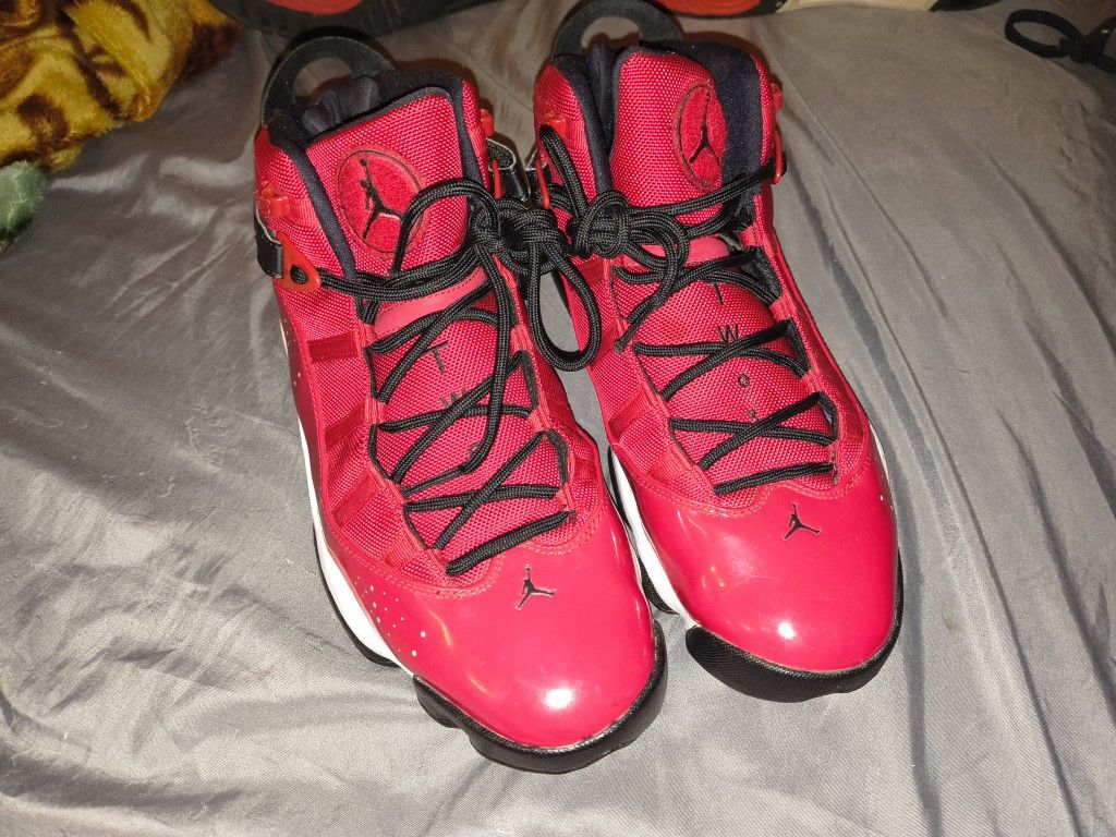 Jordan 6 Rings Size 13 - photo 4