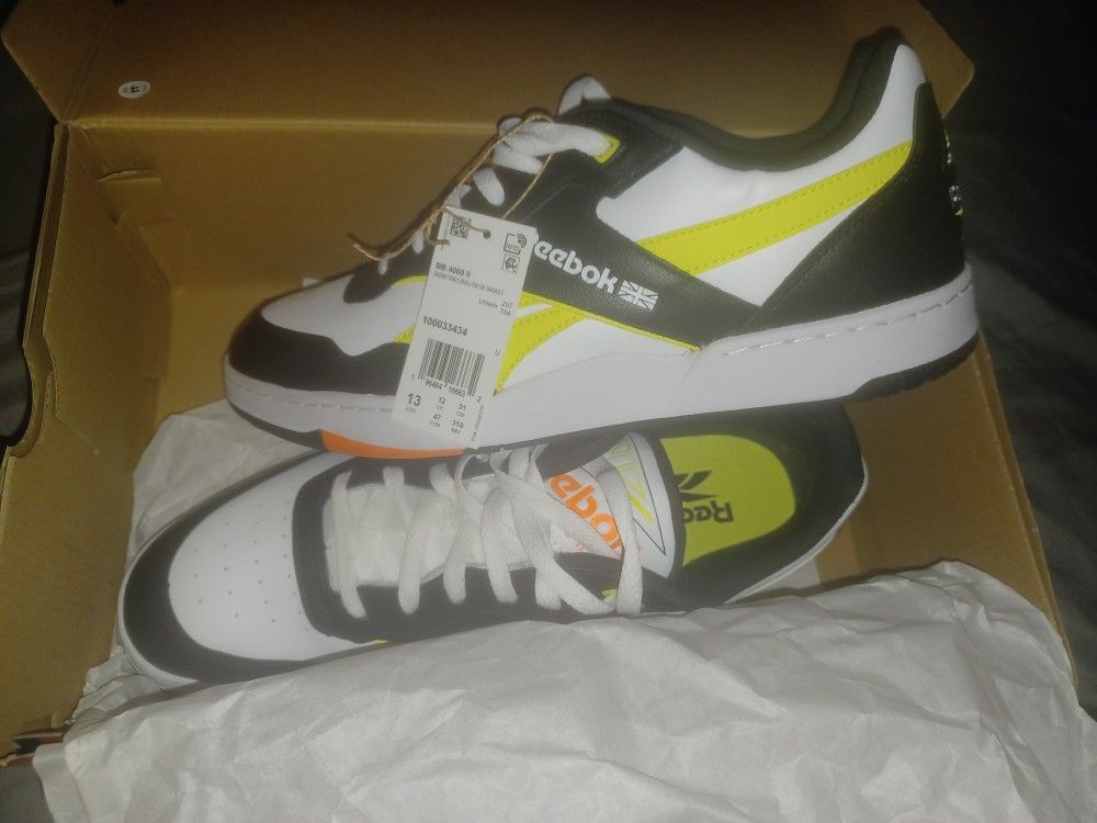 Reebok new size 13 in box