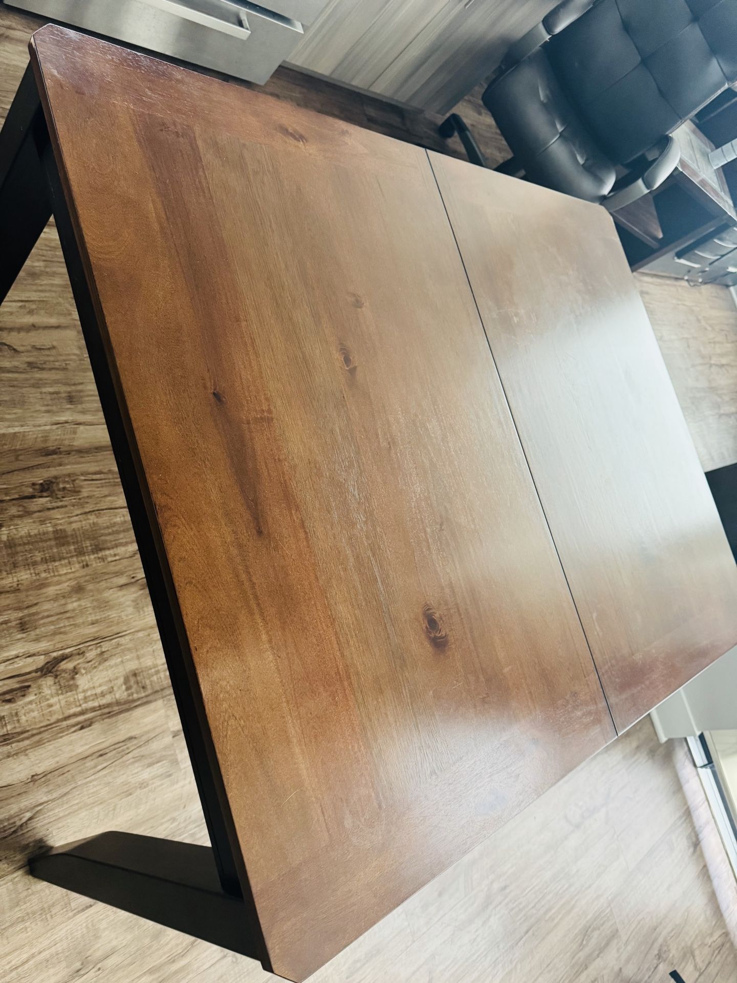 Kitchen table with built in leaflet - photo 5