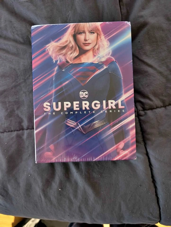 Supergirl: The Complete Season