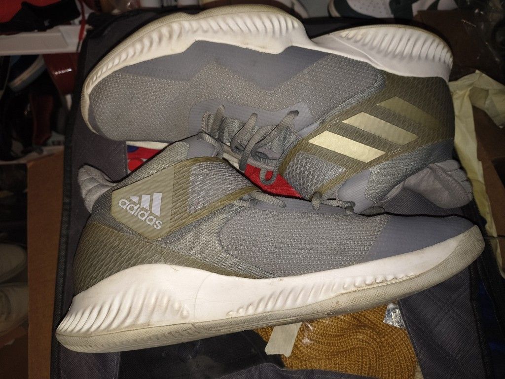 Adidas Explosive Bounce 2018 Basketball Shoes Size 12 - photo 3