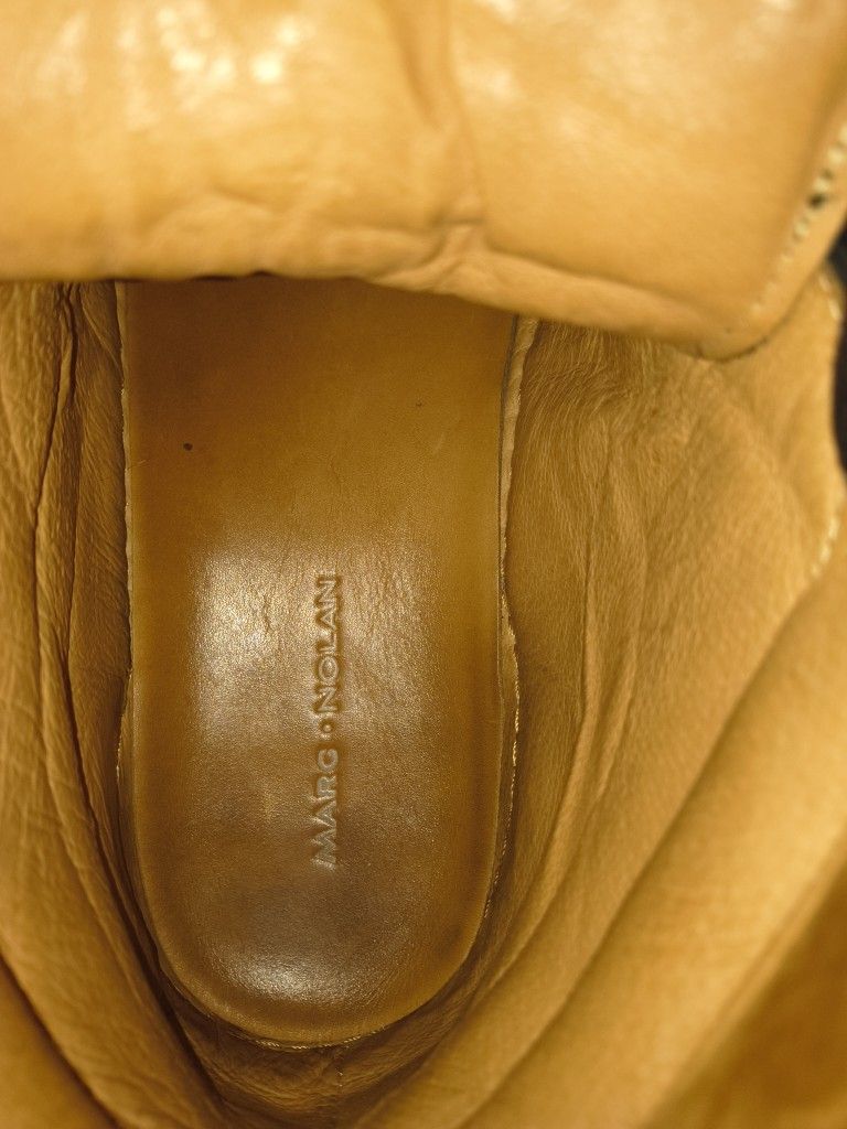 Marc Nolan High Top Dress Sneakers - photo 3