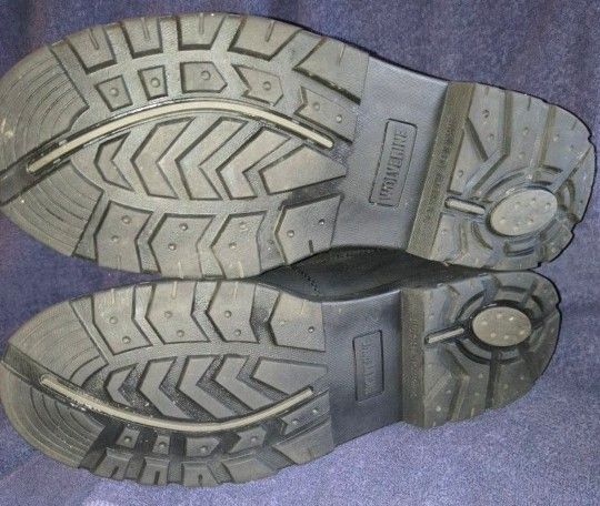 Working Boots Wolverine - photo 5
