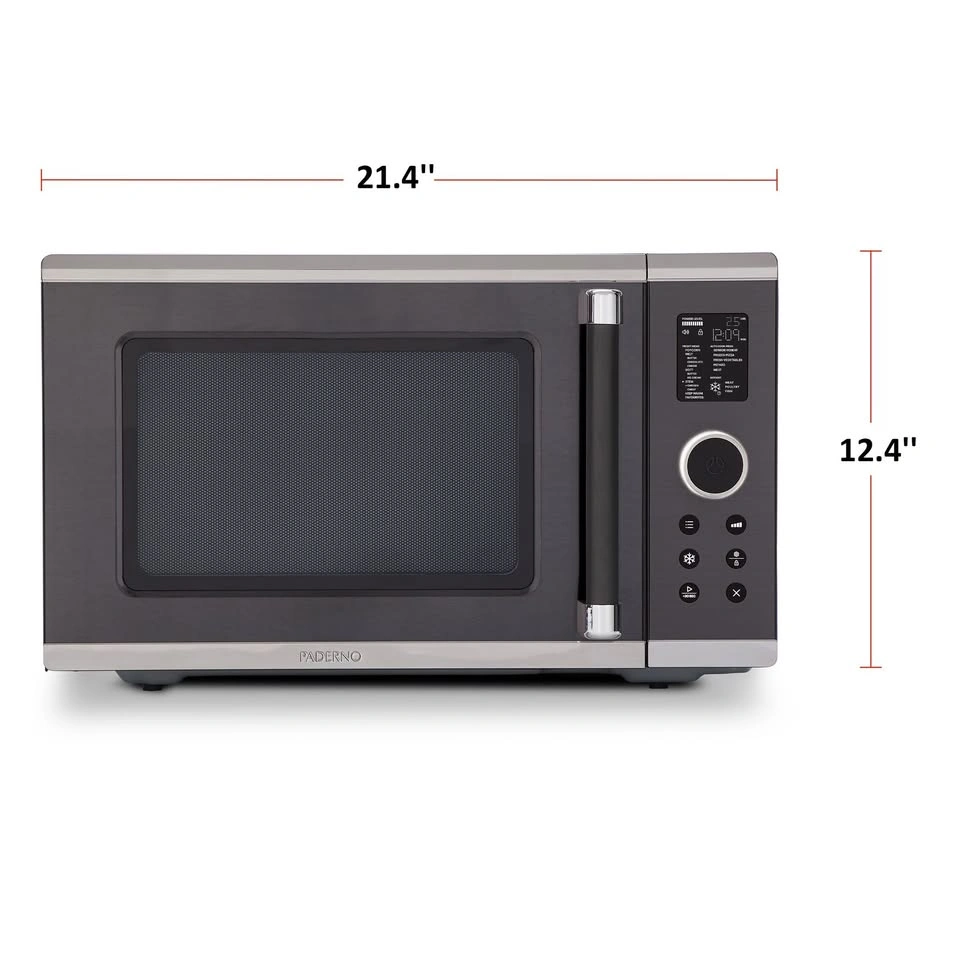 PADERNO Microwave – Great Condition - photo 3