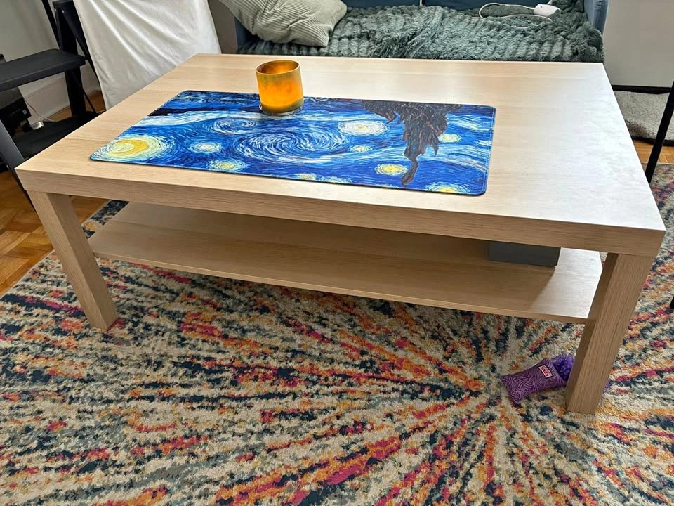 IKEA LACK Coffee Table – Like New!