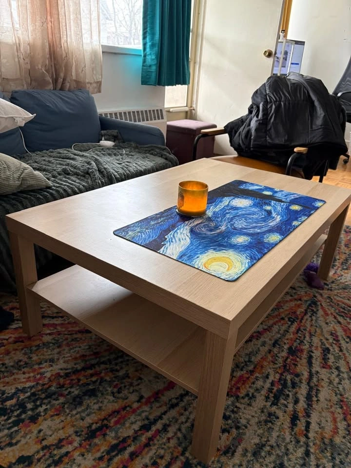 IKEA LACK Coffee Table – Like New! - photo 2
