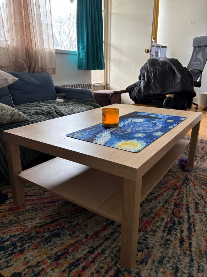 IKEA LACK Coffee Table – Like New! - photo 3