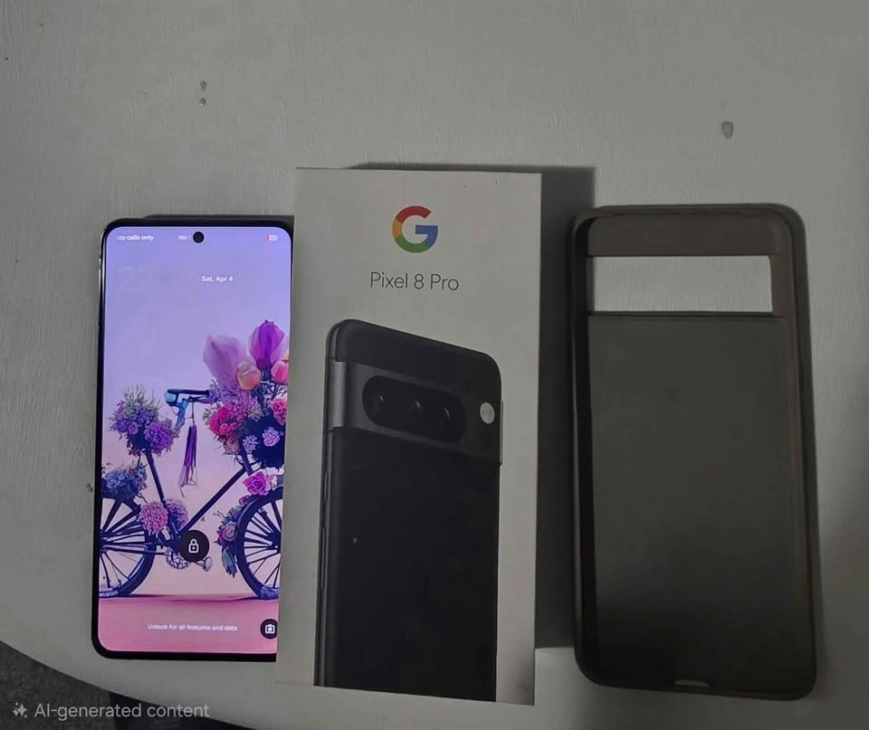 Google Pixel 8 Pro - photo 4